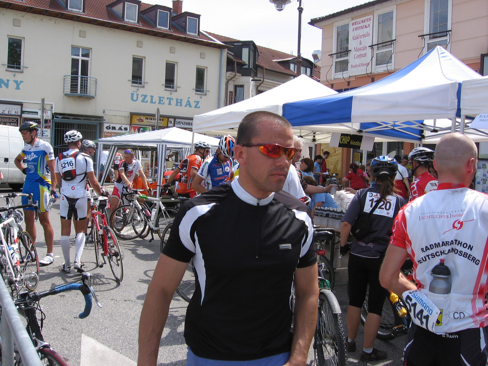 2009.június 6.Tour Pelso Siófok 058