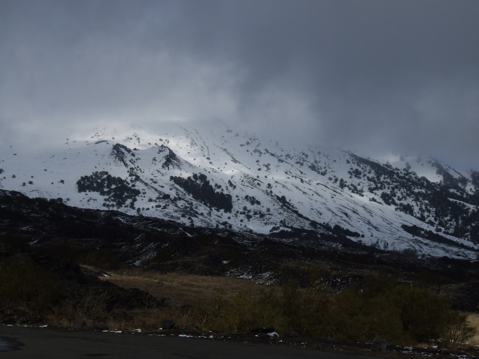 A félelmetes Etna