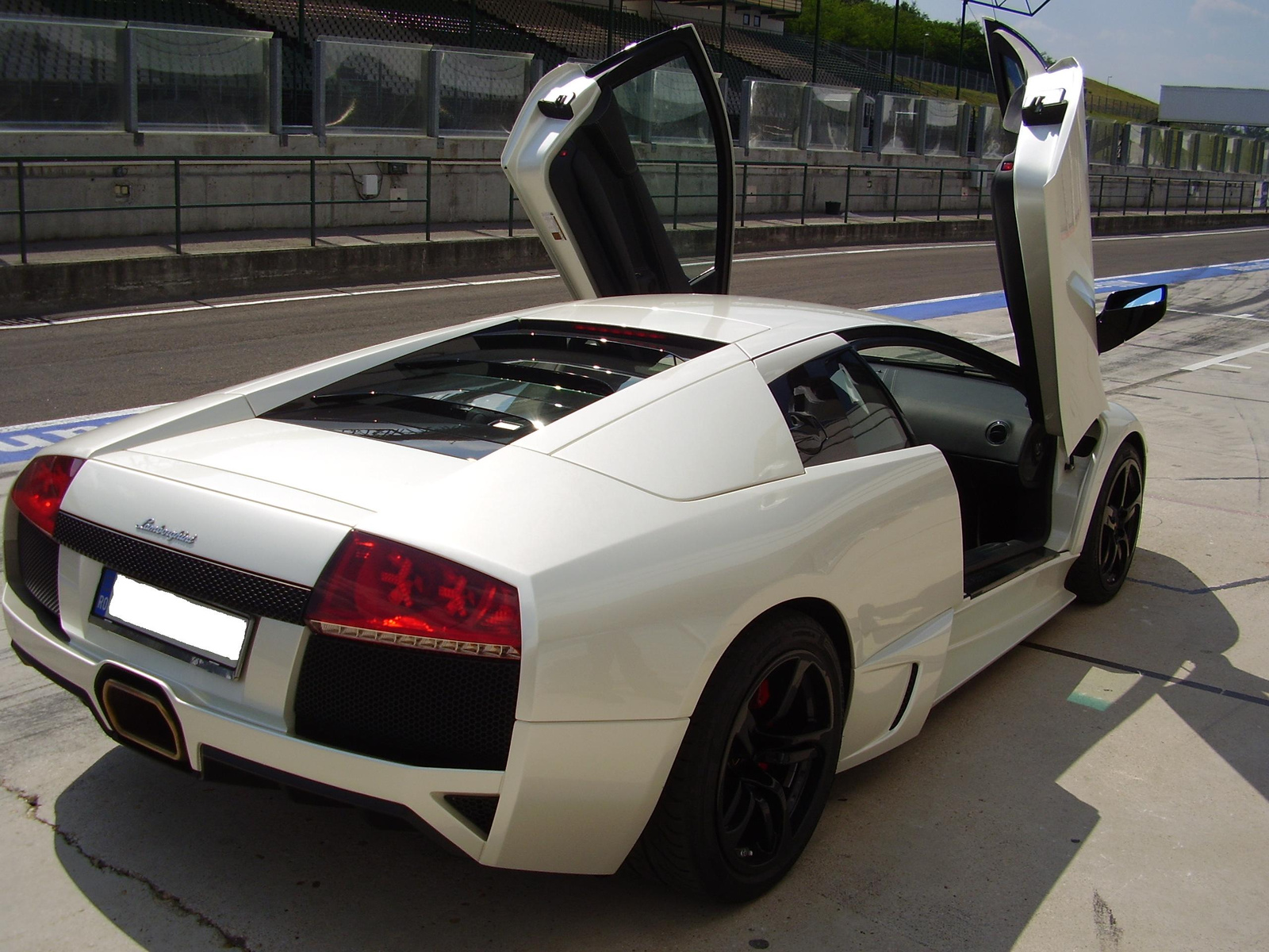 lamborghini murcielago