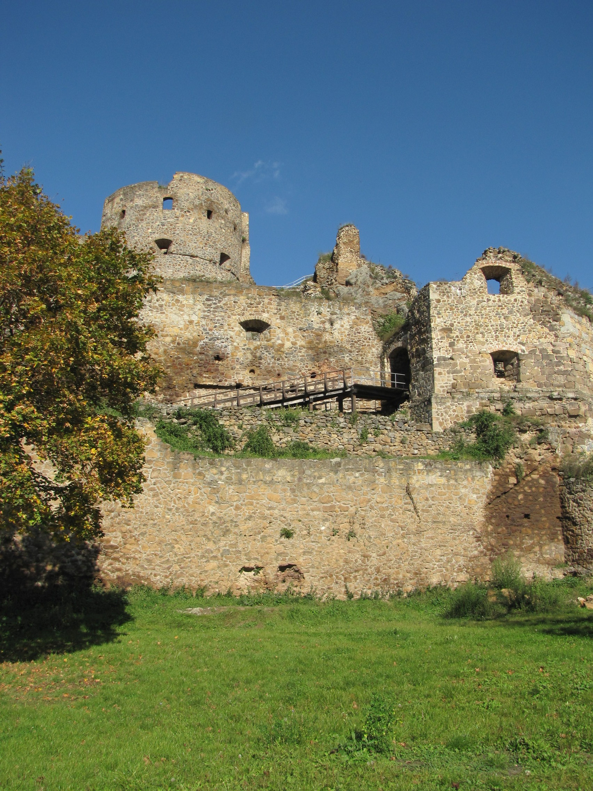 Szlovákia, Fülek, Fiľakovský hrad, SzG3