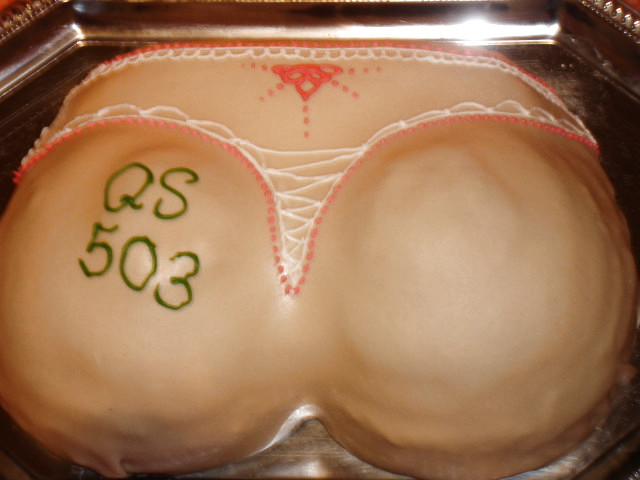 tanga torta