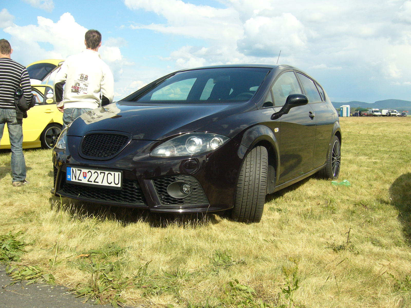 Seat Leon Cupra