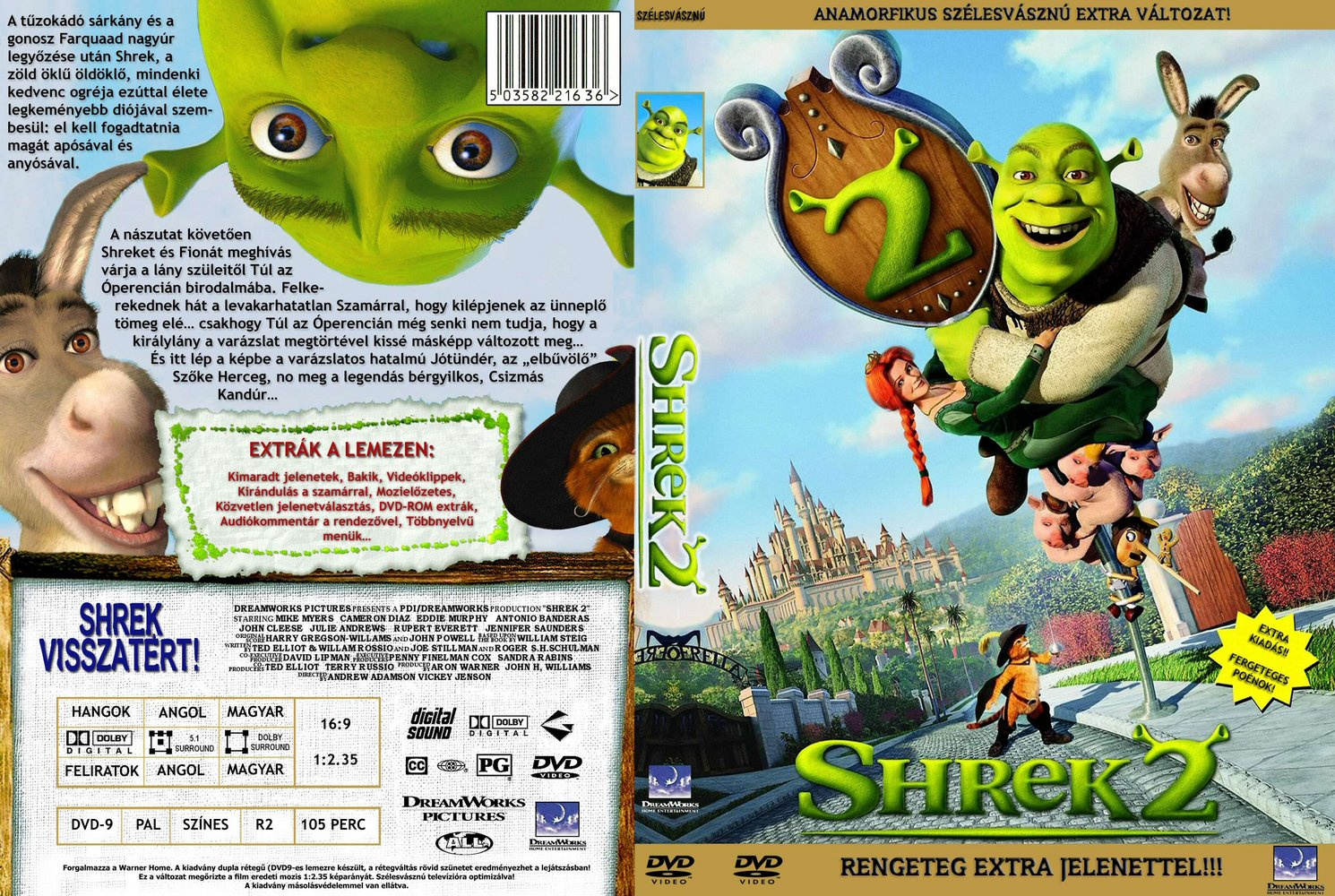 Shrek 2