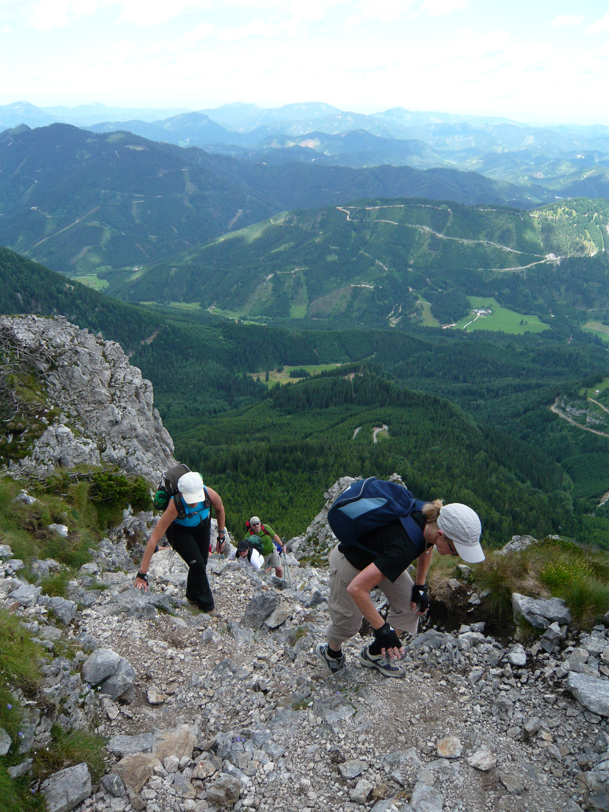 Schneeberg 2008.július