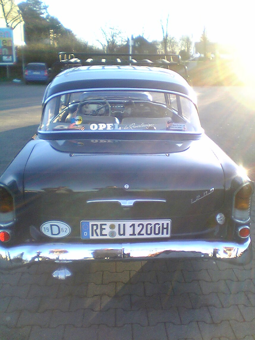 Opel 1200