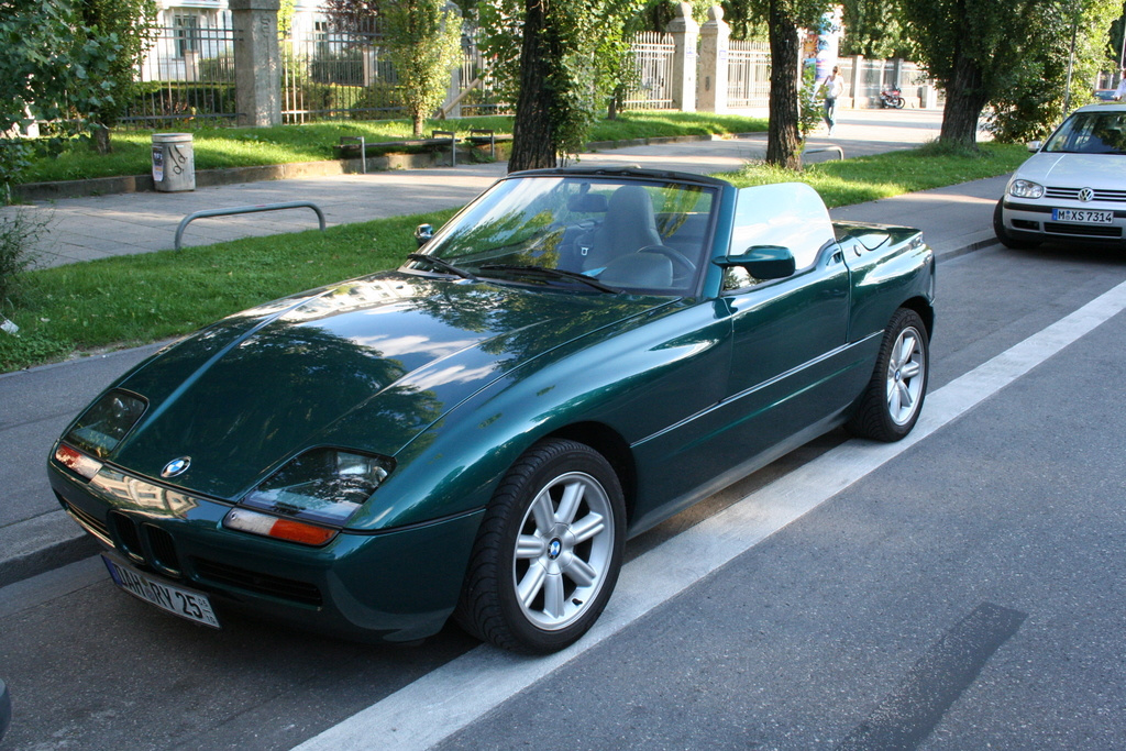 BMW Z1