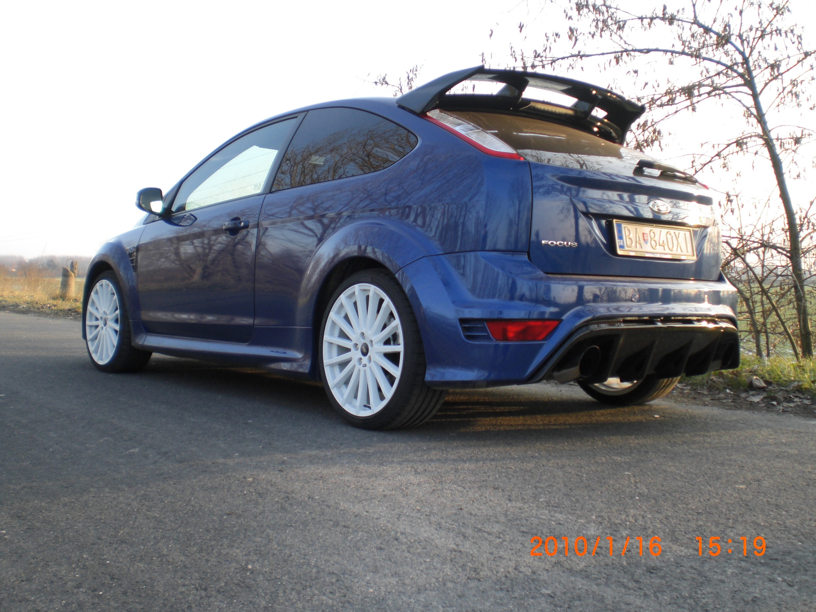 Focus RS 2009