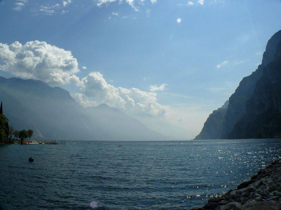 Lago di Garda - Riva del Garda