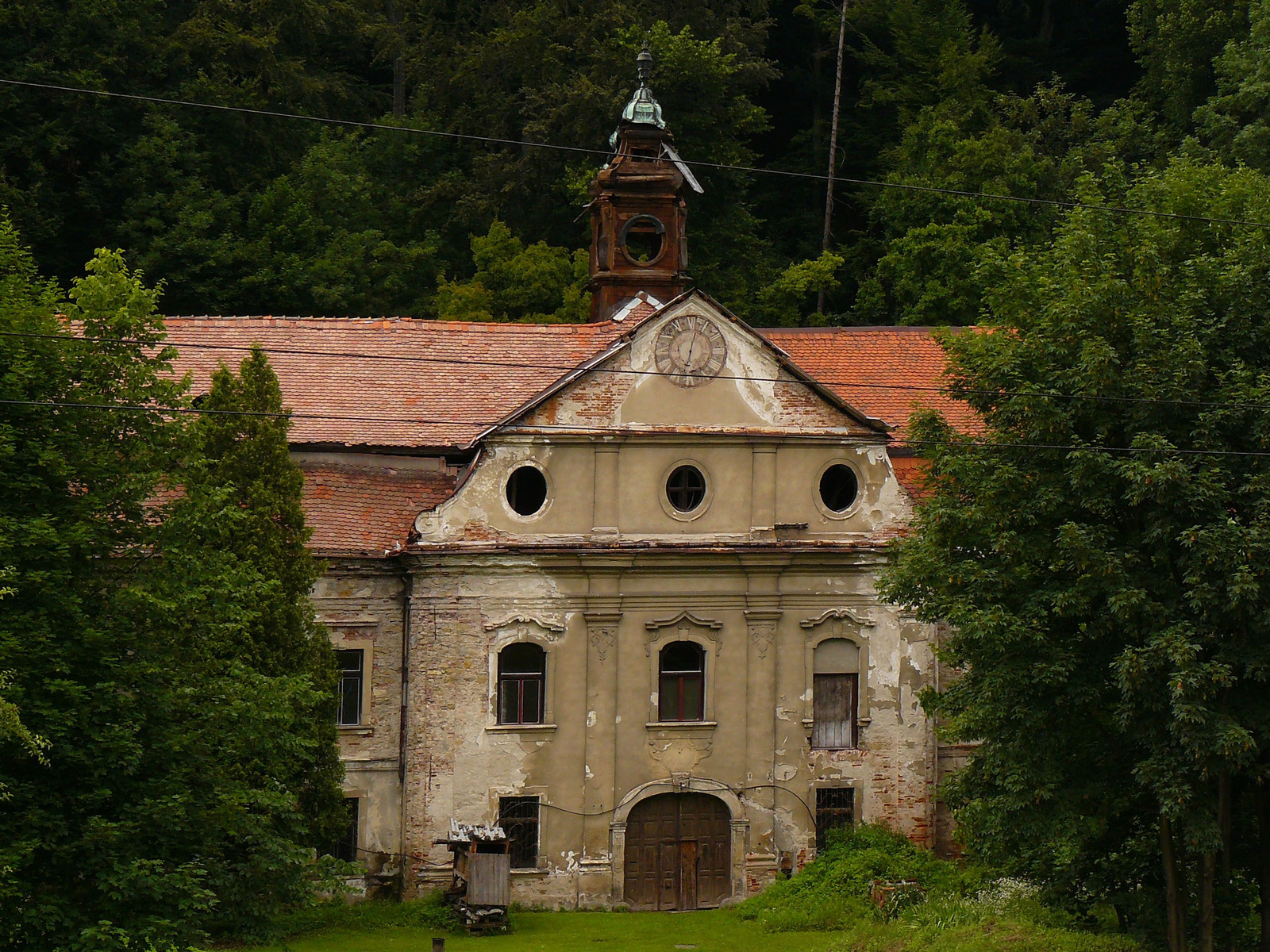 Považska Bystrica (Vágbeszterce) 2011