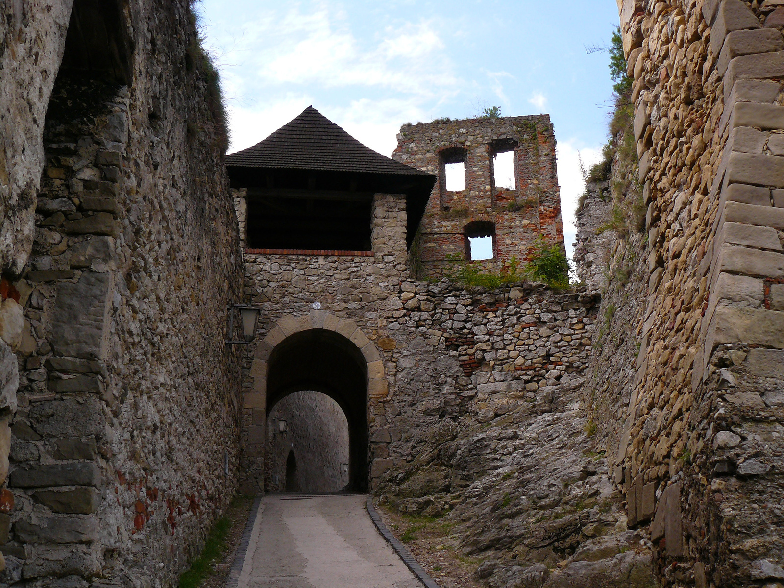 Trenčín (Trencsén) 2011