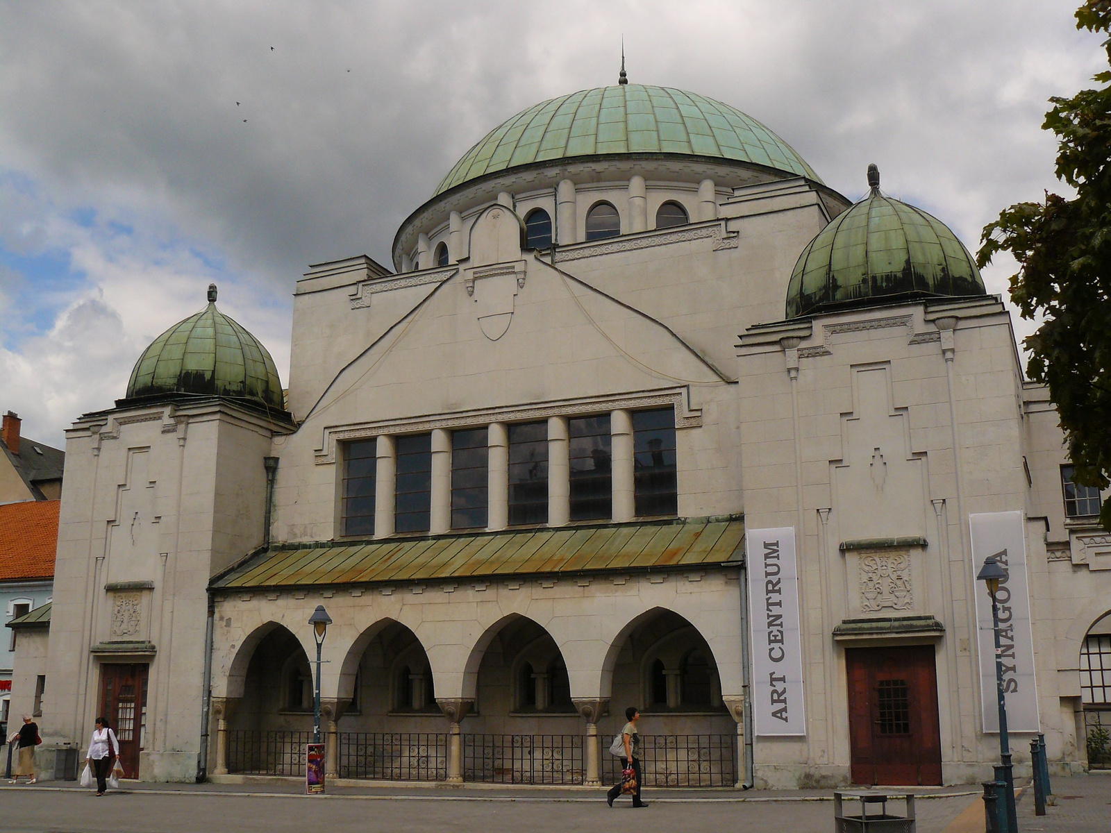 Trenčín (Trencsén) 2011