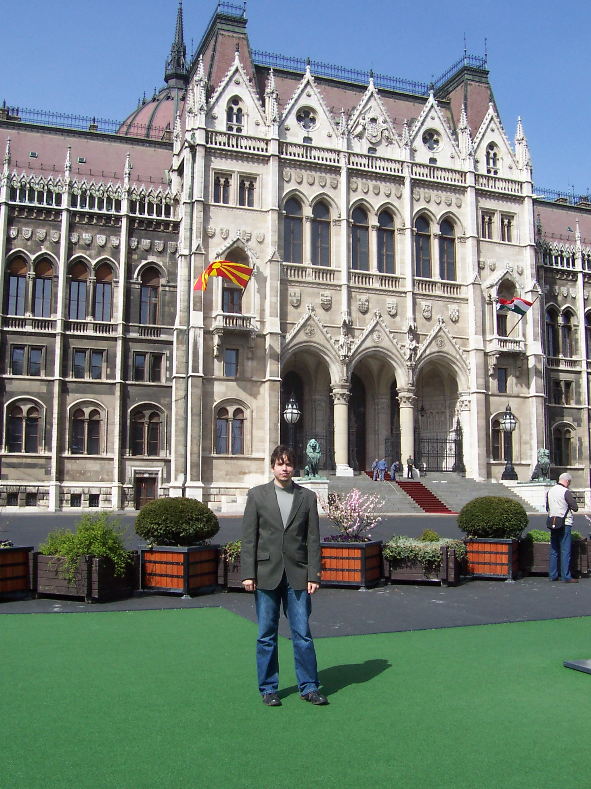 Parlament és én