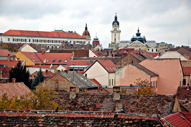 Pécs