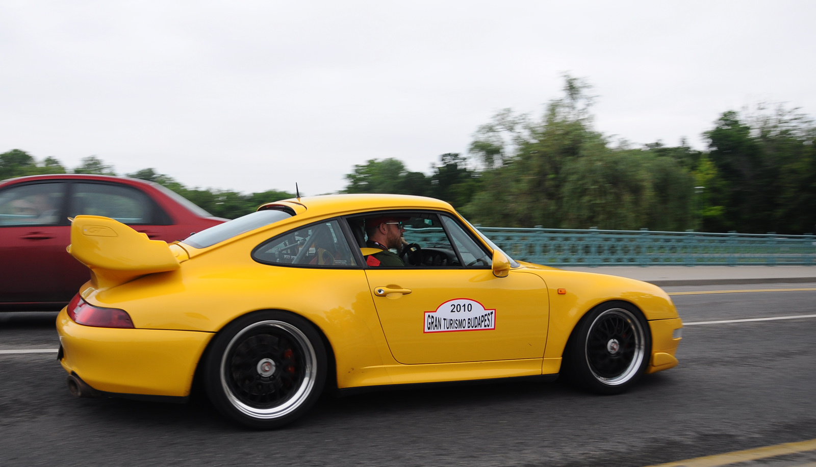 Porsche 911 (993) Turbo