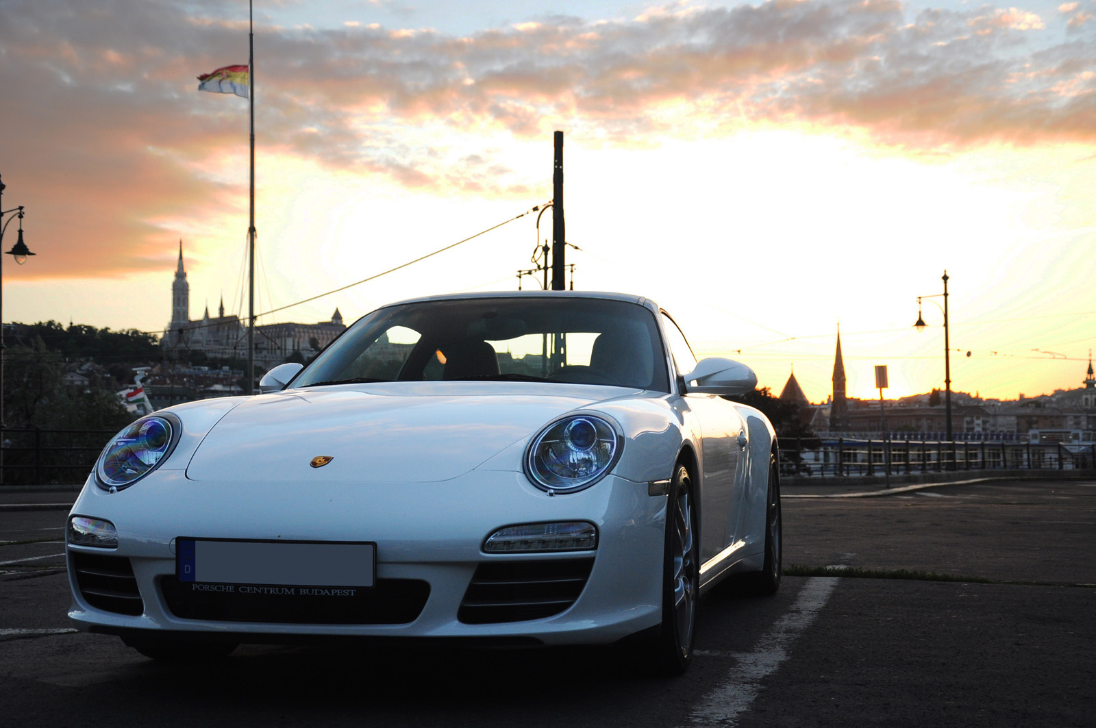 Porsche 911 Carrera 4S