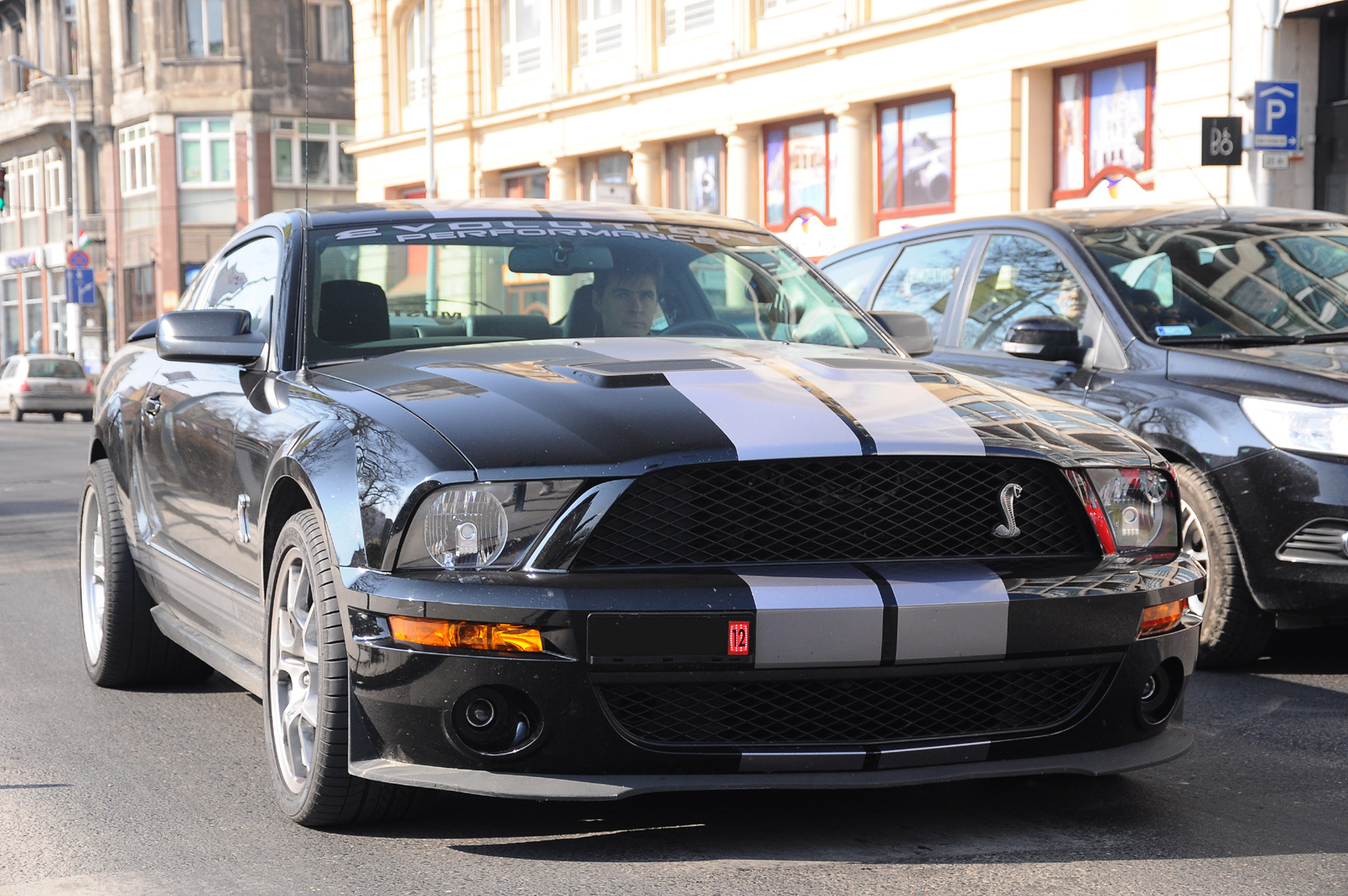 Shelby GT500