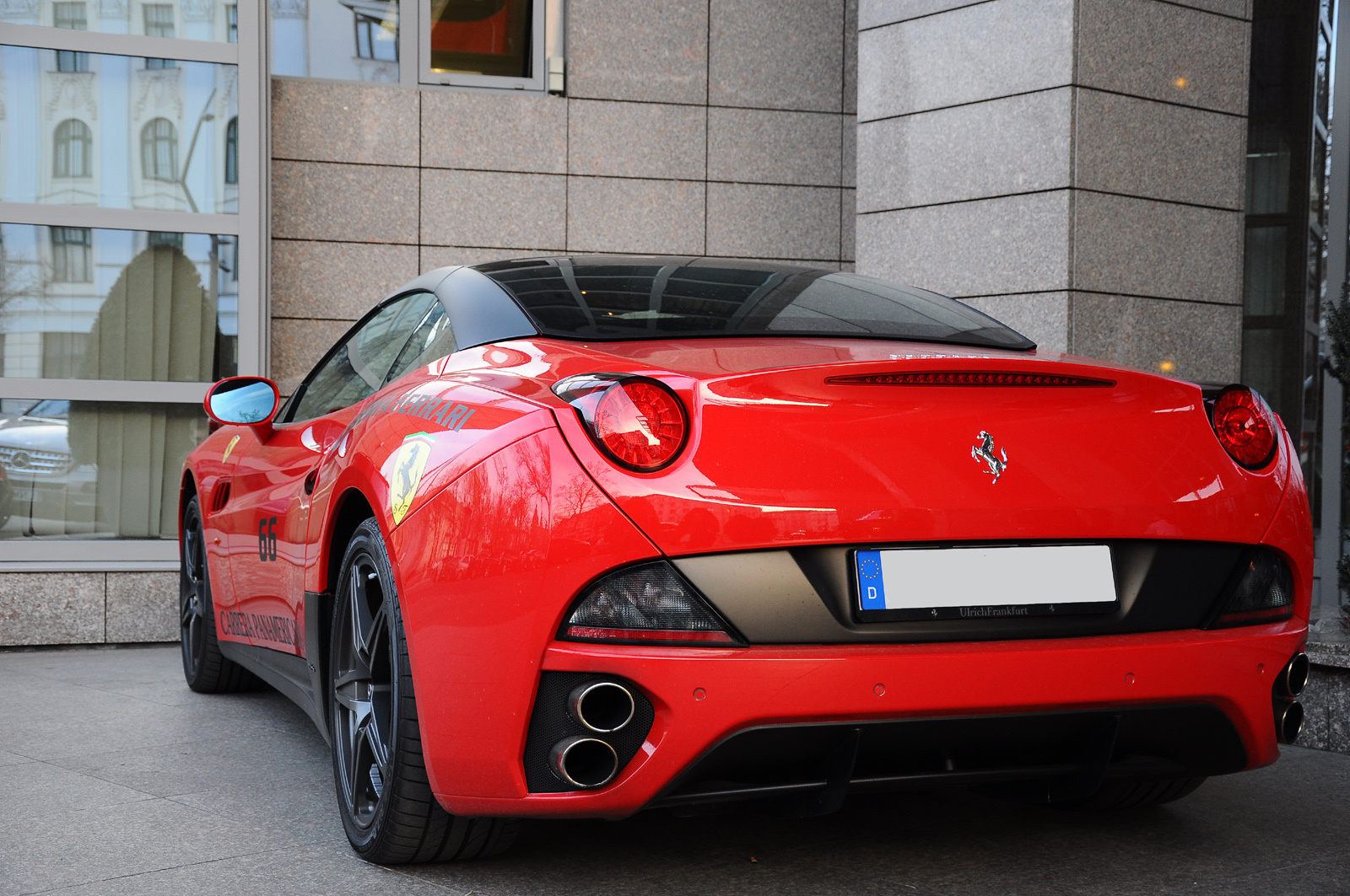 Ferrari California