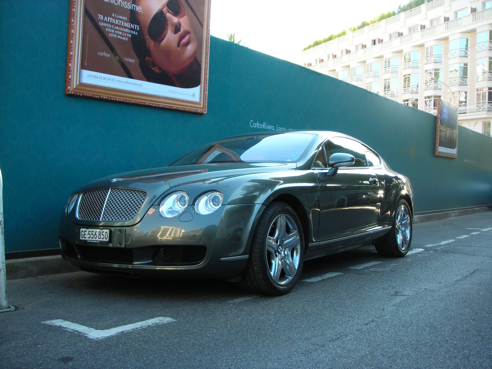 Continental GT