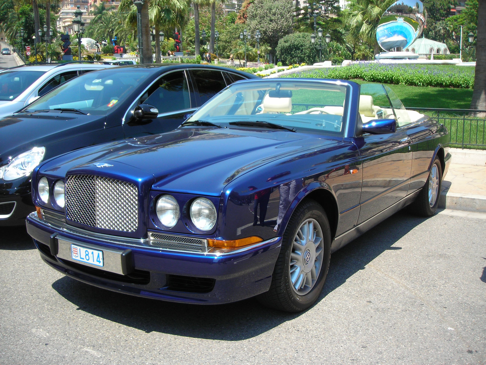 Bentley Azure