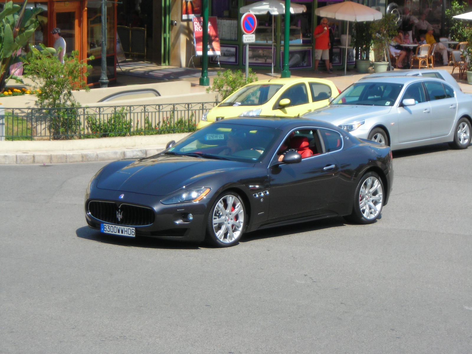 Maserati GranTurismo S