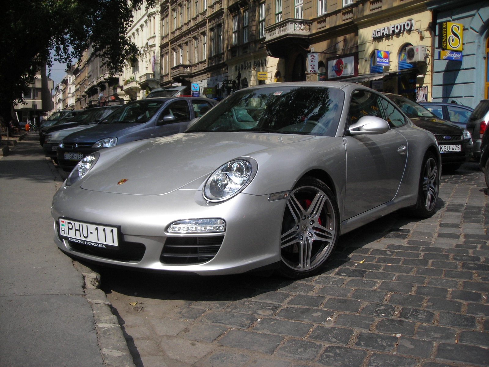 Porsche 911 Carrera S