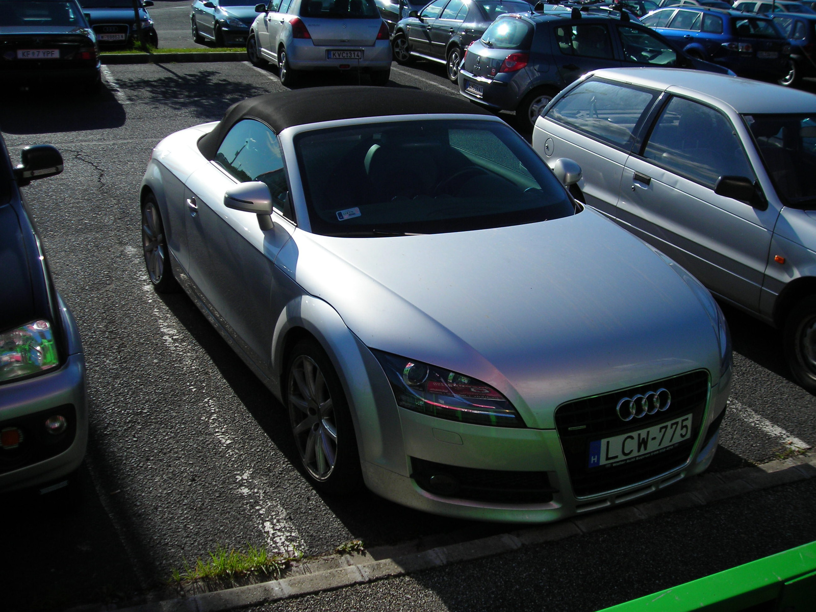 Audi TT Roadster