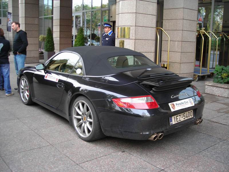 Carrera S Cabriolet