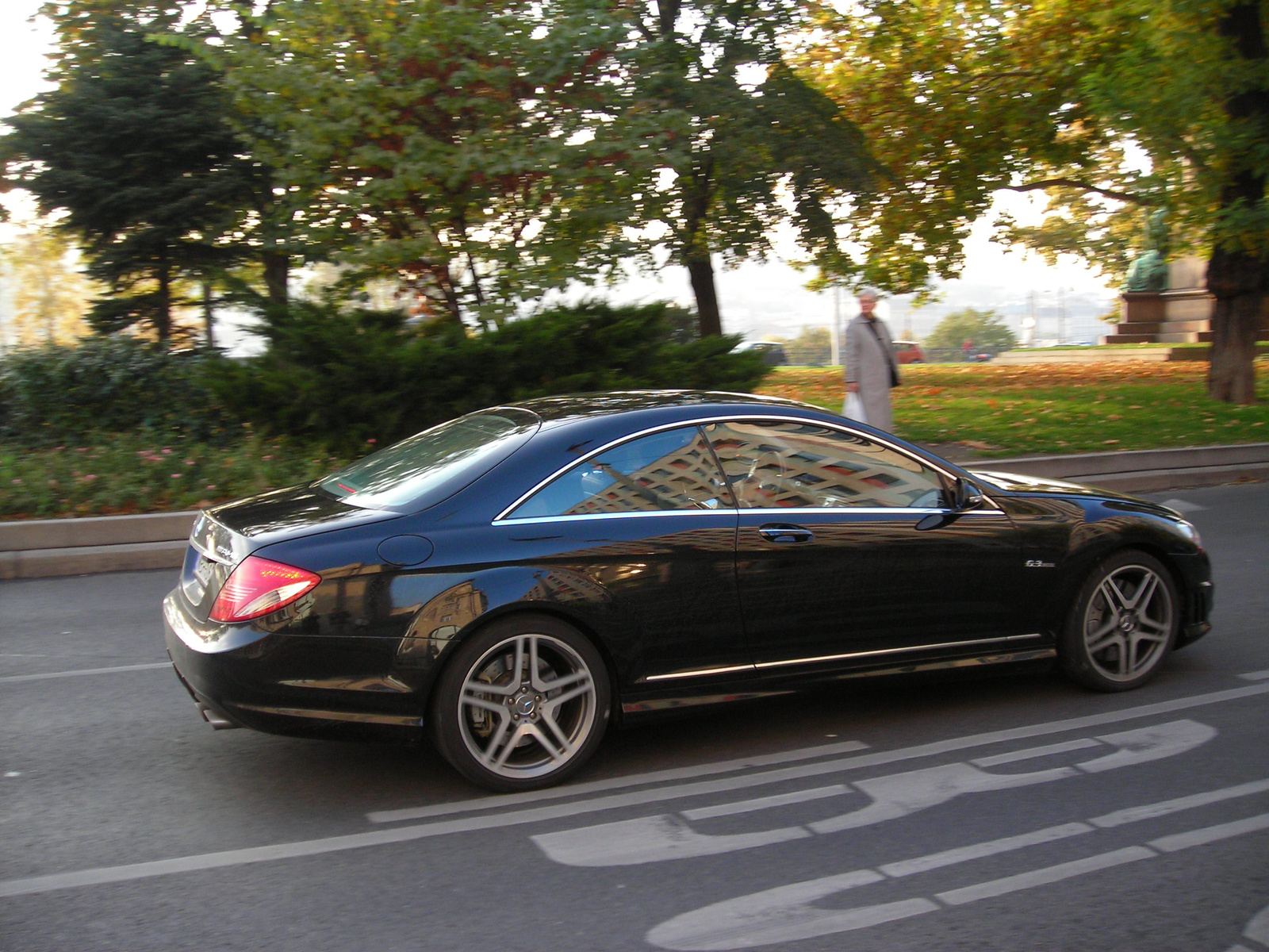 Cl63 AMG