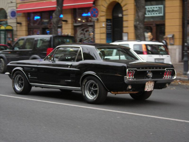 Ford Mustang GT