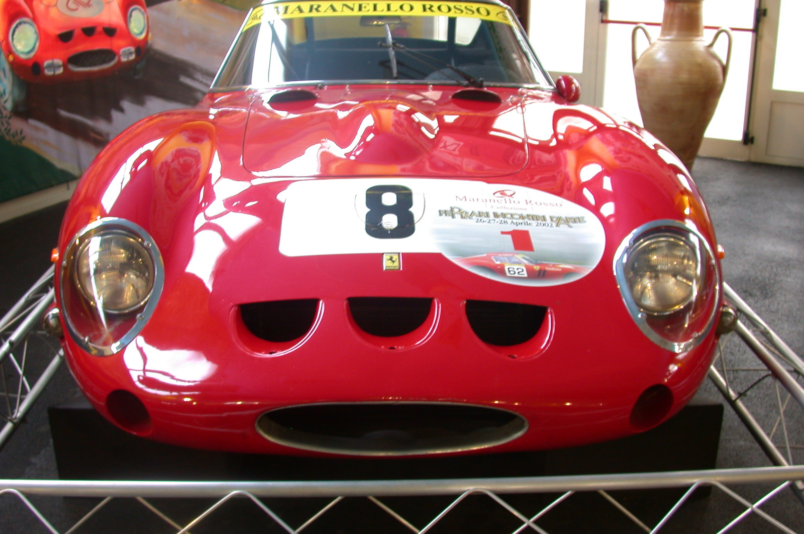 Ferrari 250 GTO