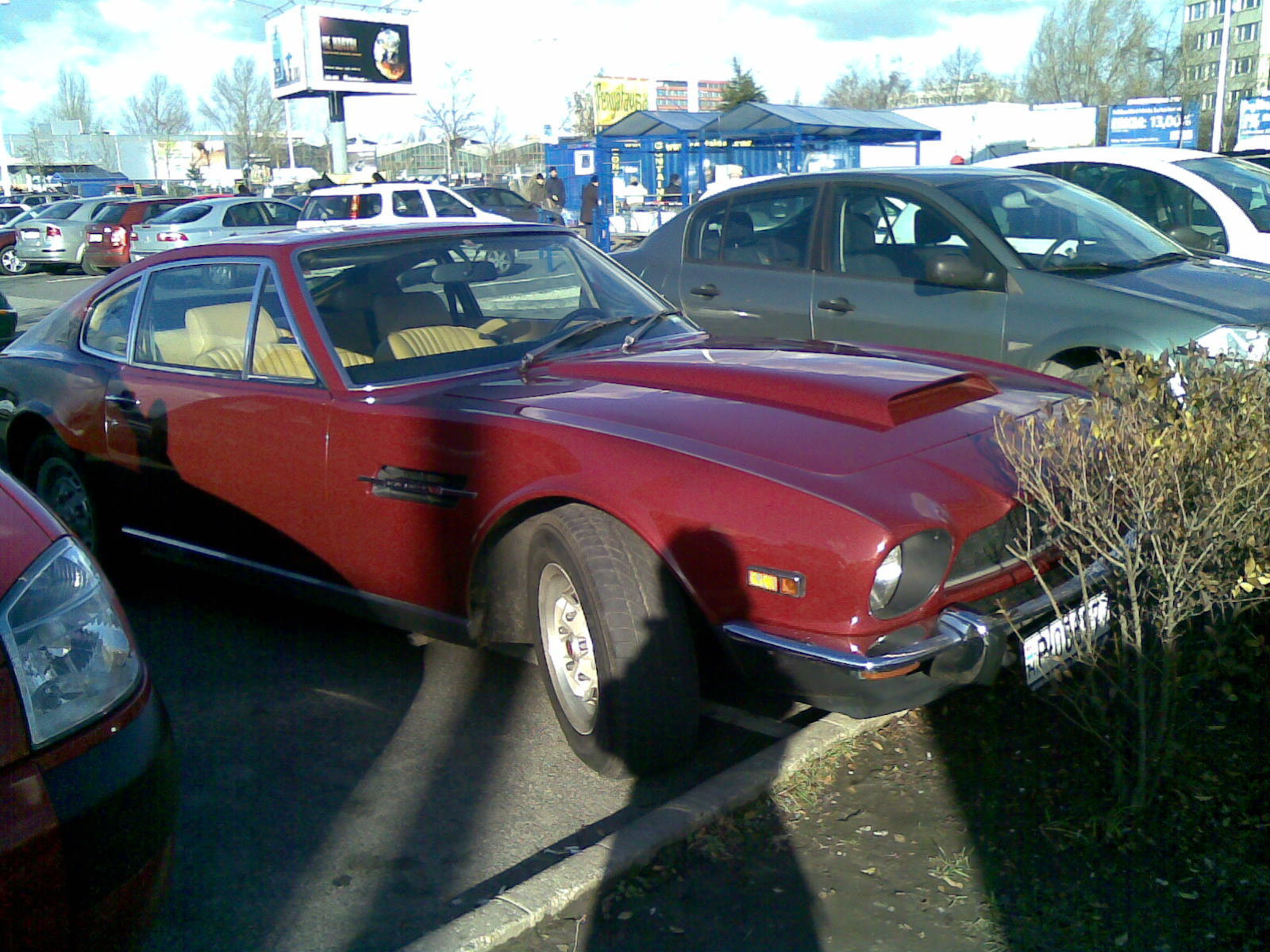 Aston Martin V8 Vantage