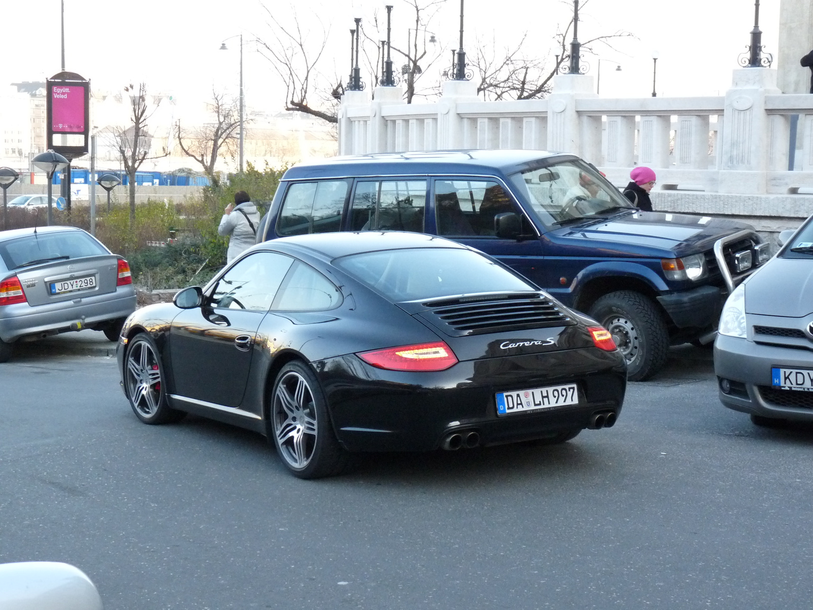 Porsche 911 Carrera S