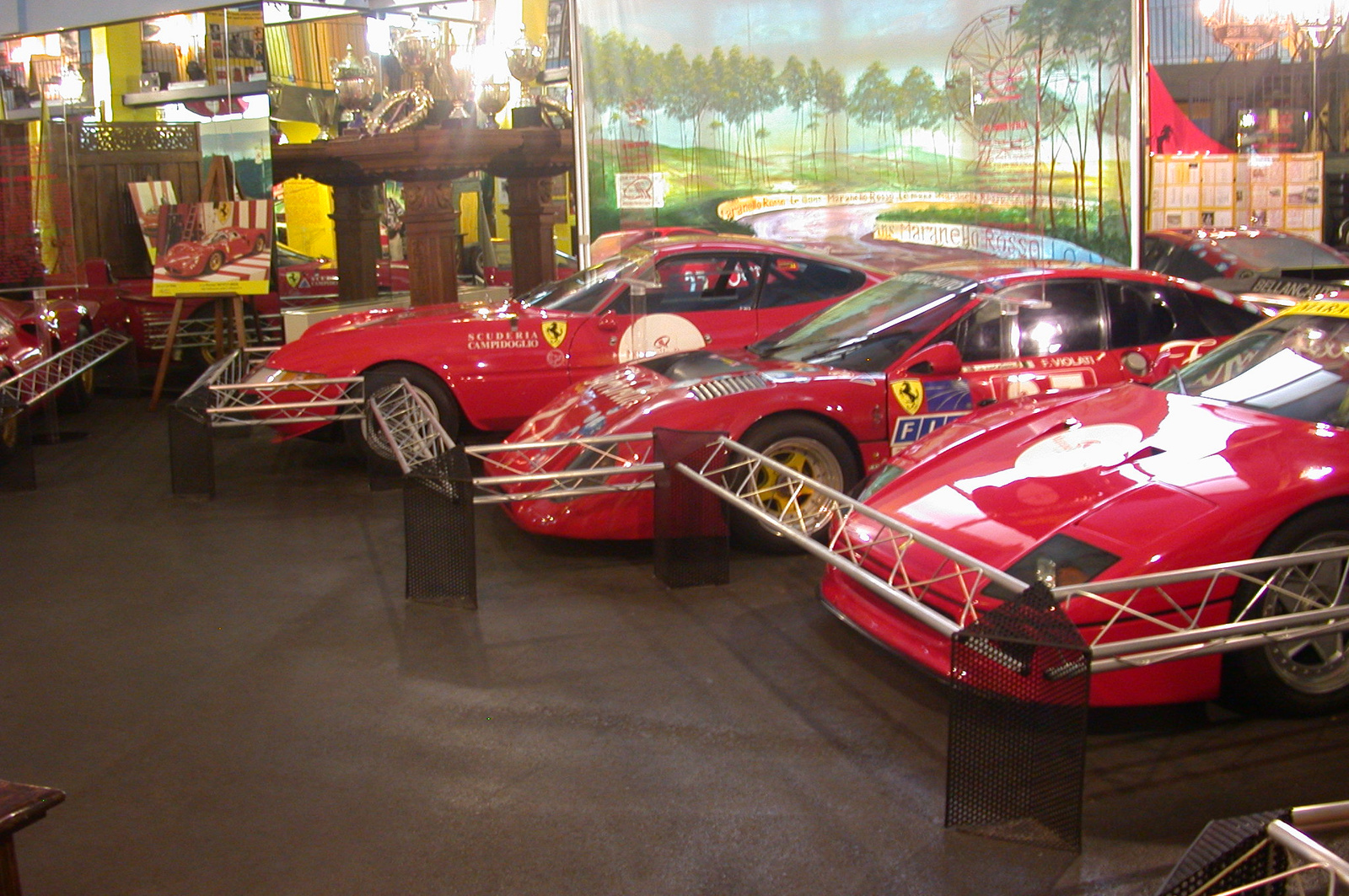 Ferrari F40, és Mások!