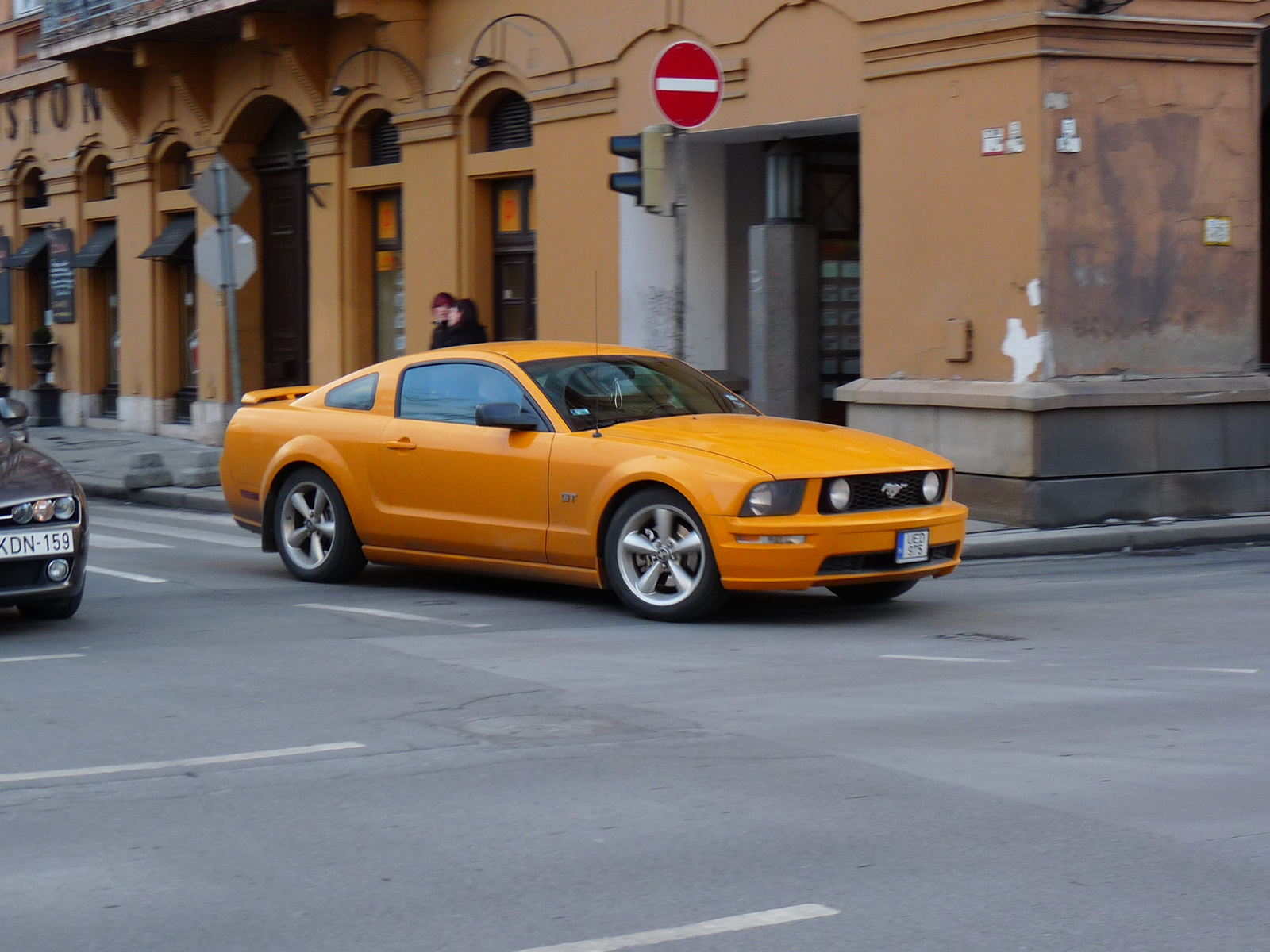 Ford Mustang GT