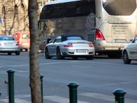 Porsche 911 Turbo Cabrio