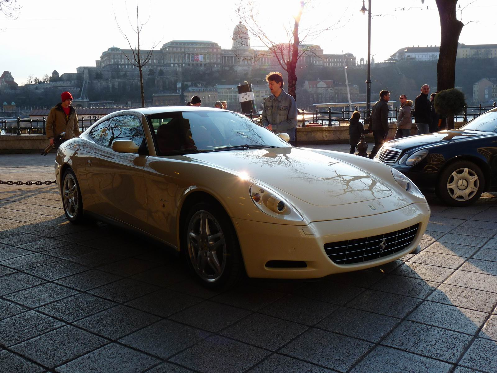 Ferrari 612 Scaglietti