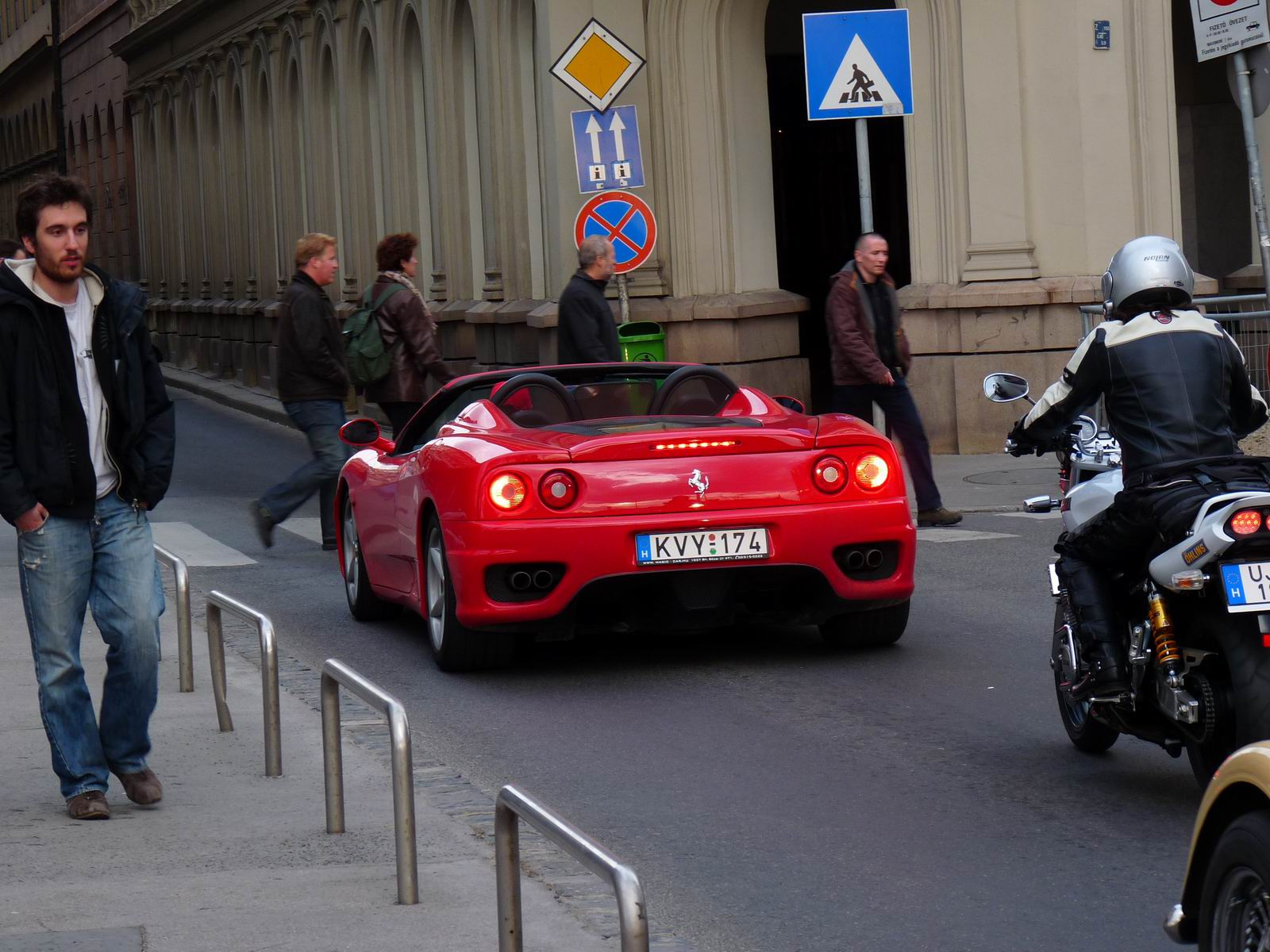 Ferrari 360 Spider