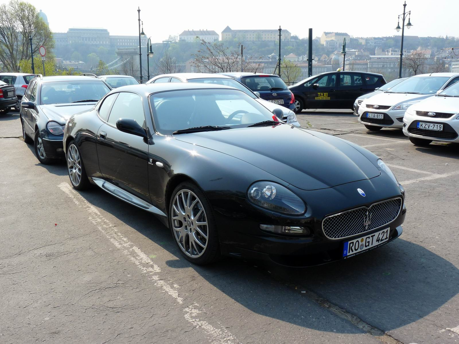 Maserati GranSport