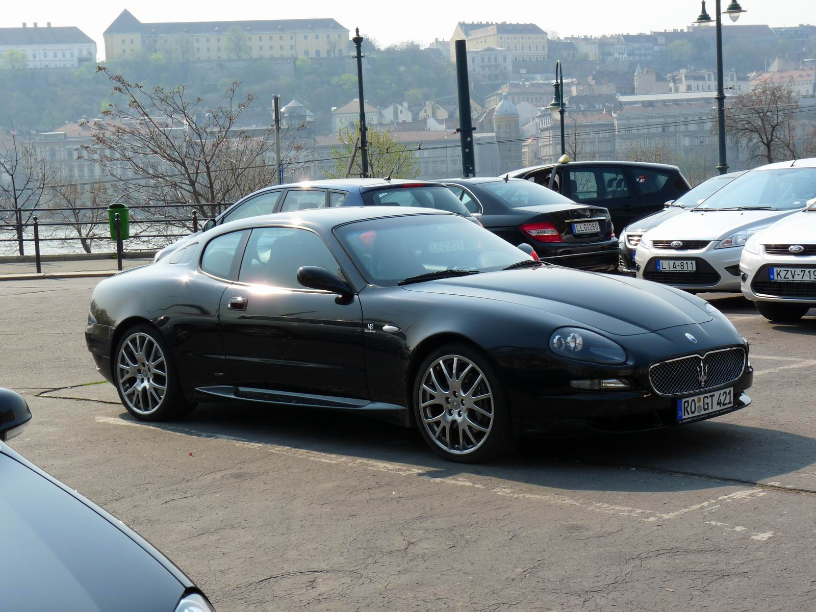 Maserati GranSport