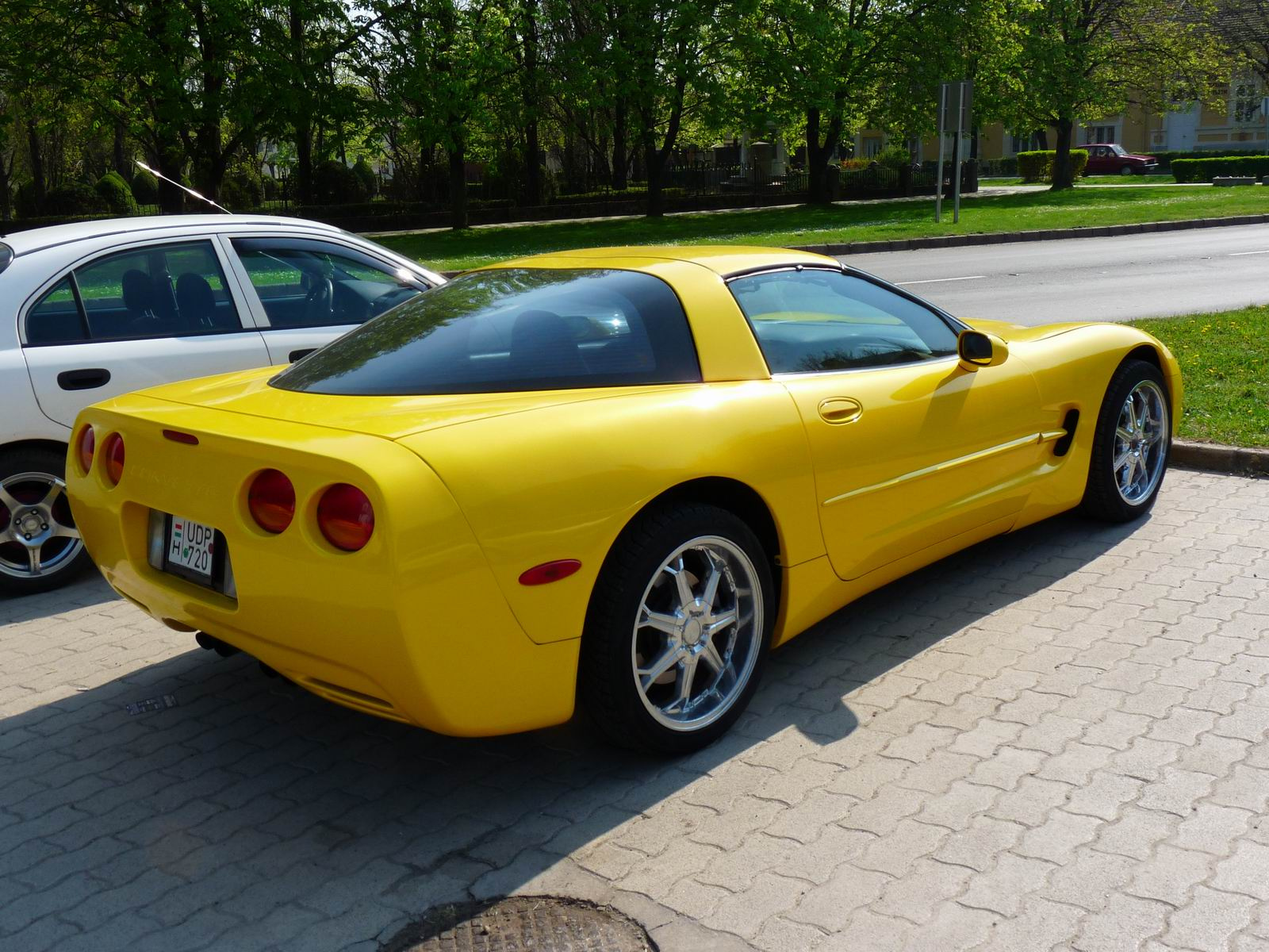 Corvette C5