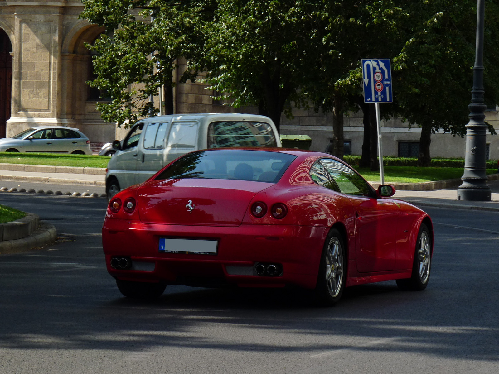 Ferrari 612 Scaglietti