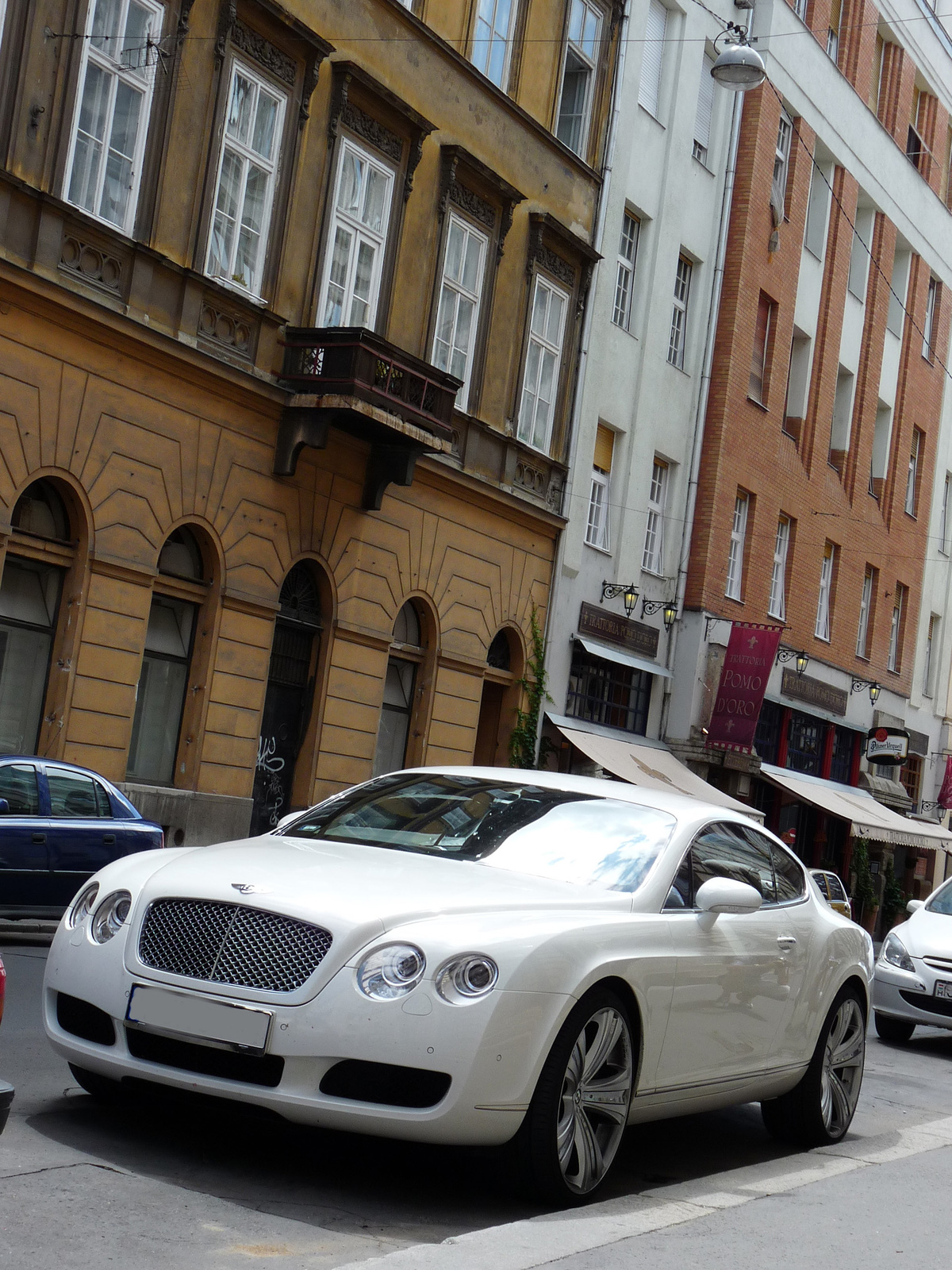 Bentley Continental GT