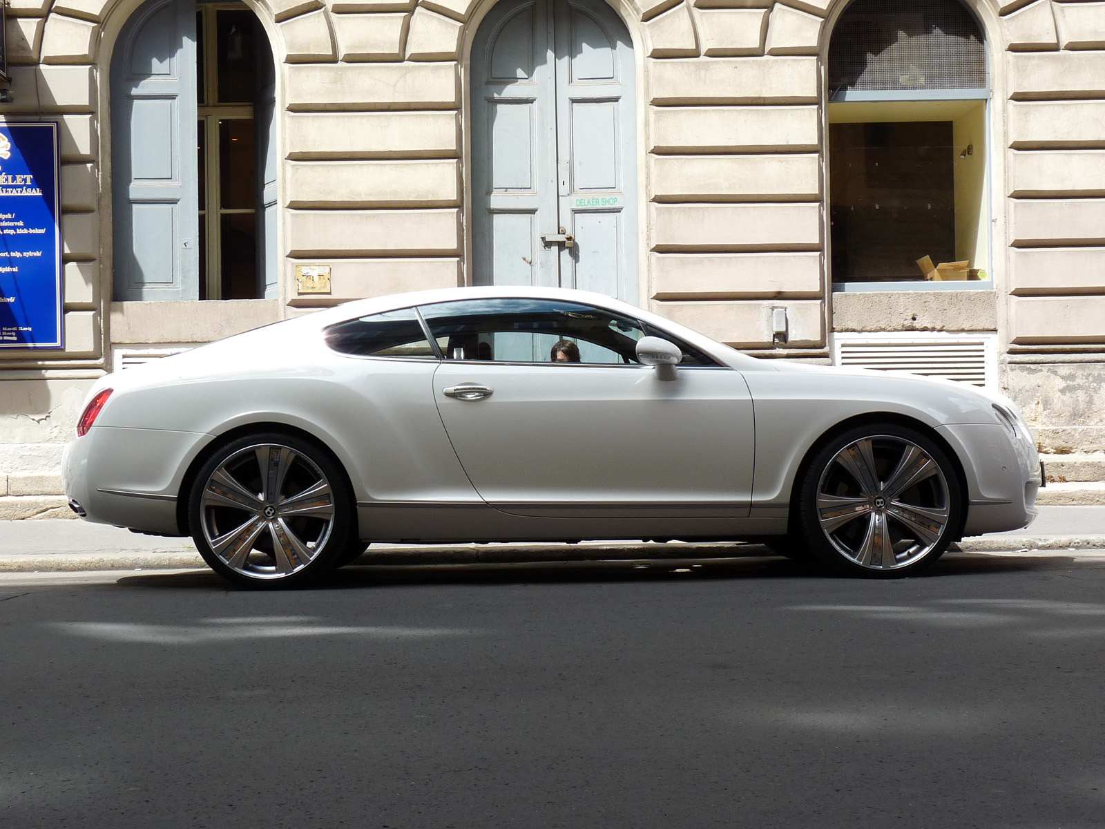 Bentley Continental GT