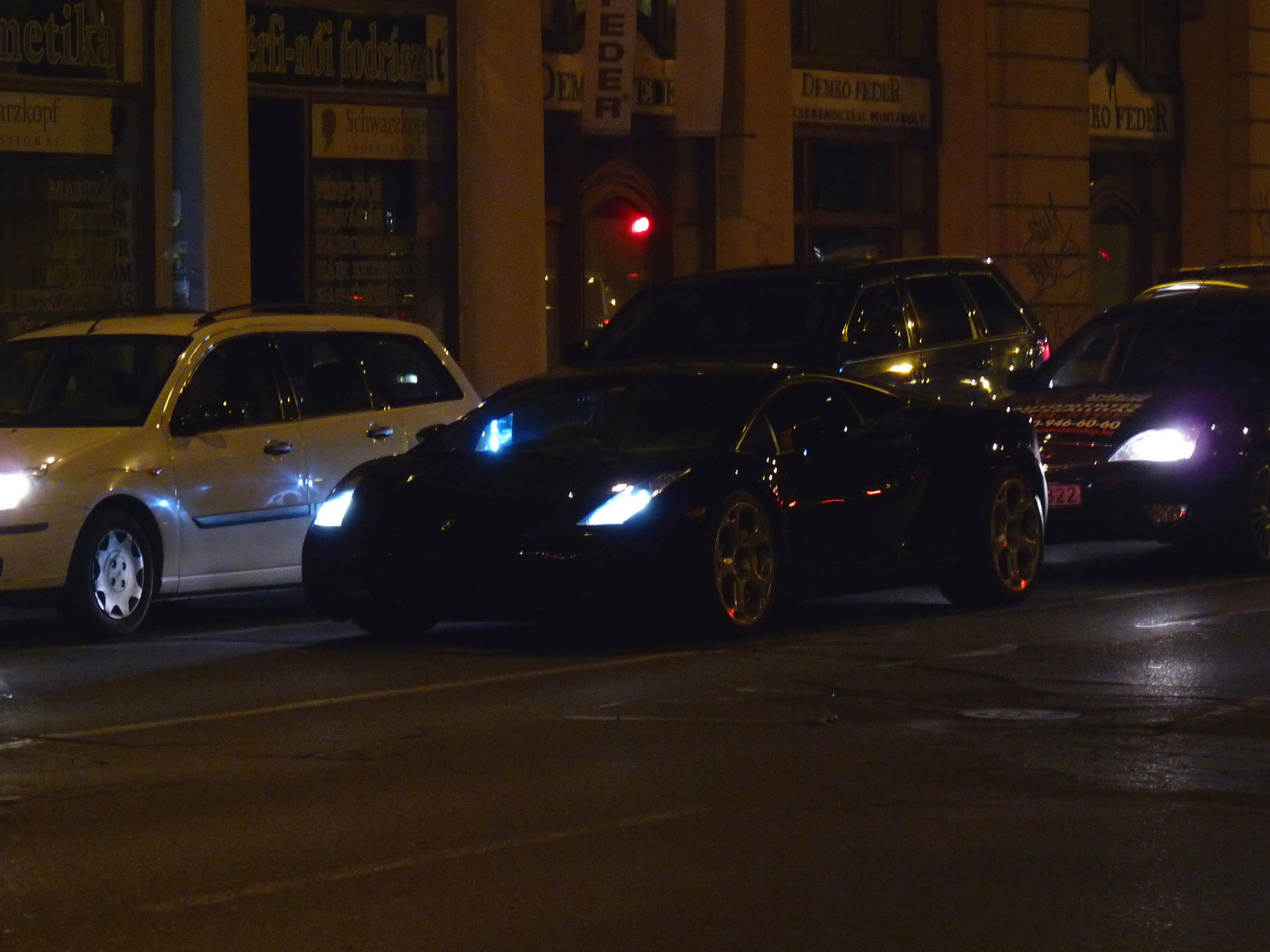 Lamborghini Gallardo