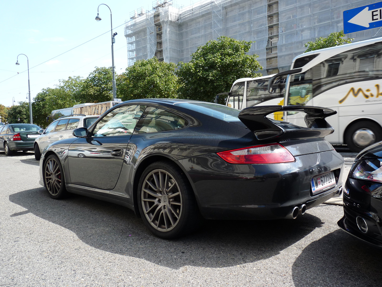 Porsche Carrera S