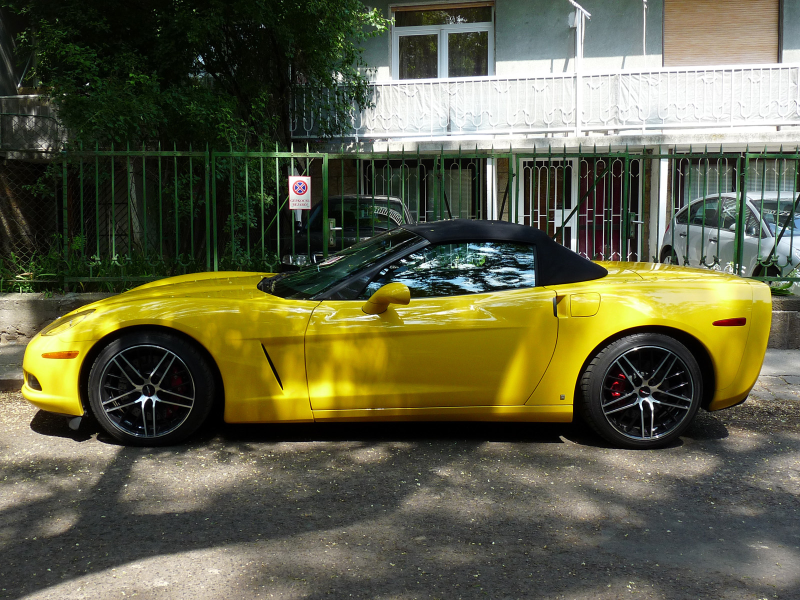 Corvette C6 Convertible