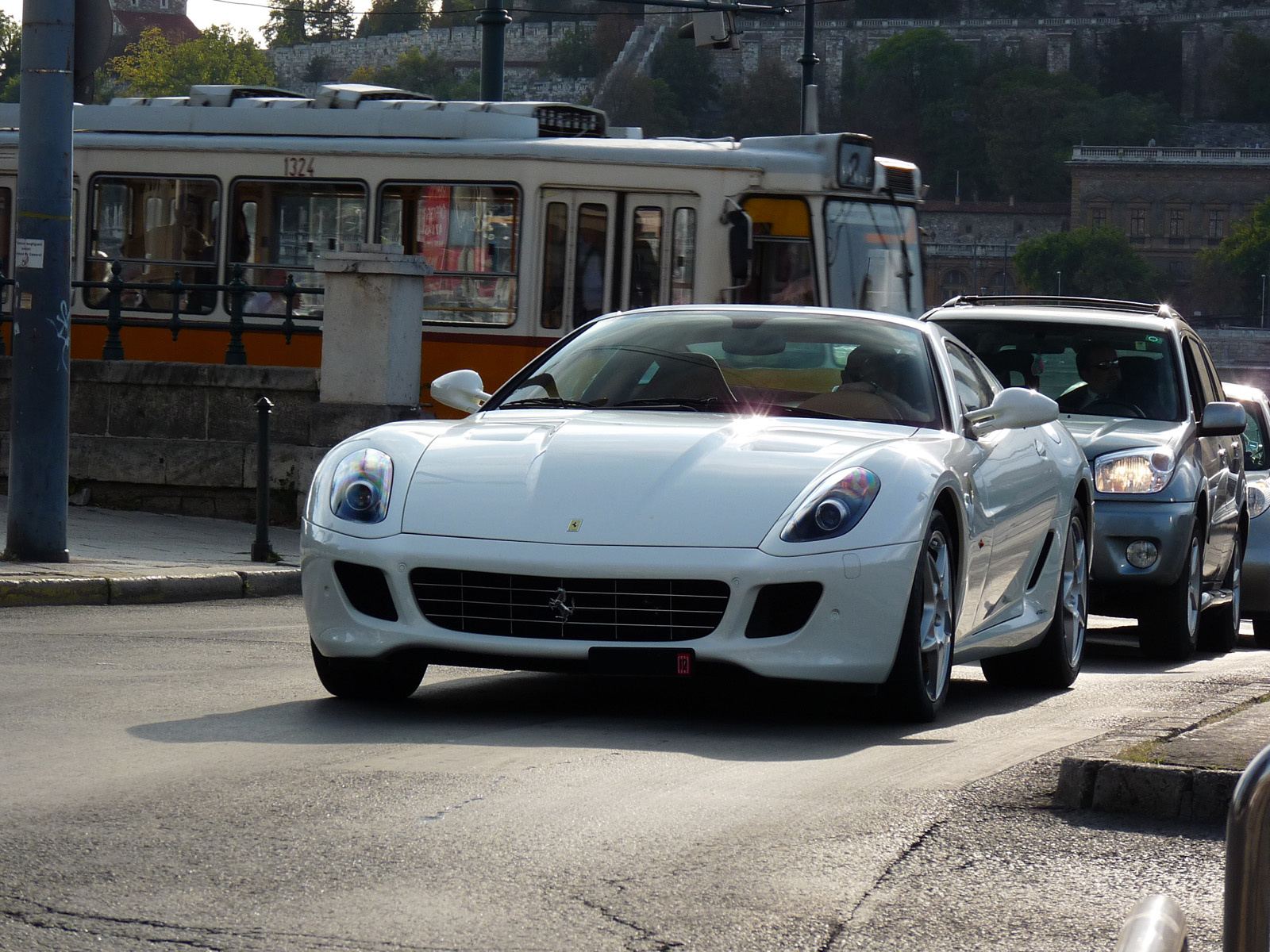 Ferrari 599 GTB Fiorano