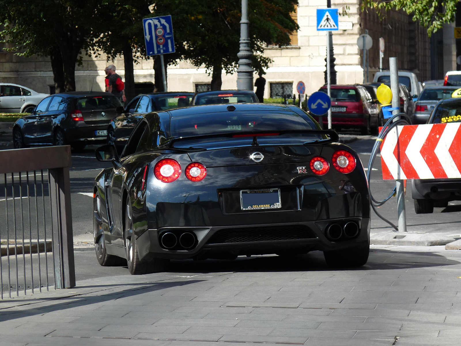 Nissan GT-R