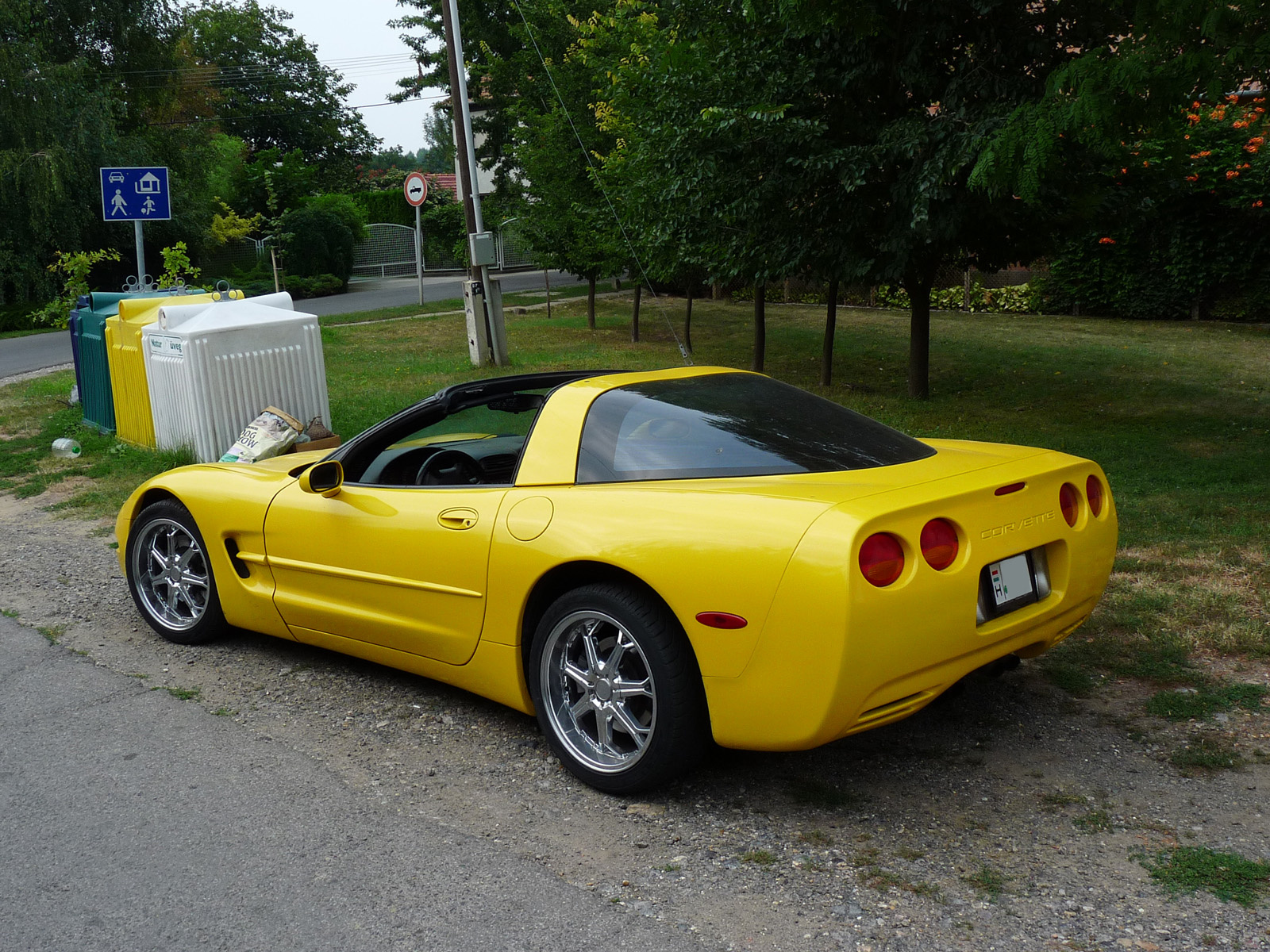 Chevrolet Corvette C5