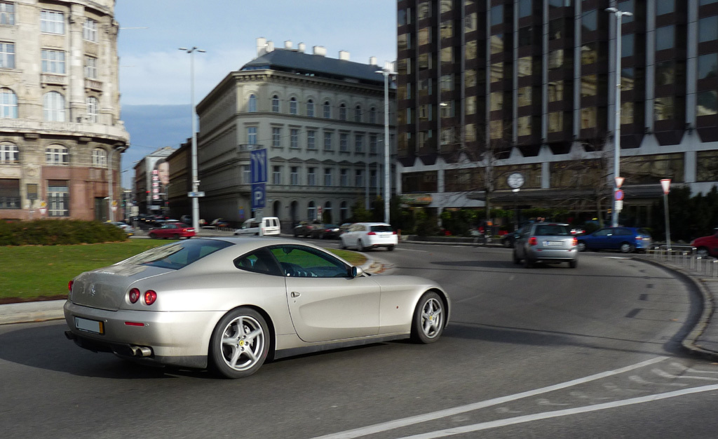 Ferrari 612 Scaglietti